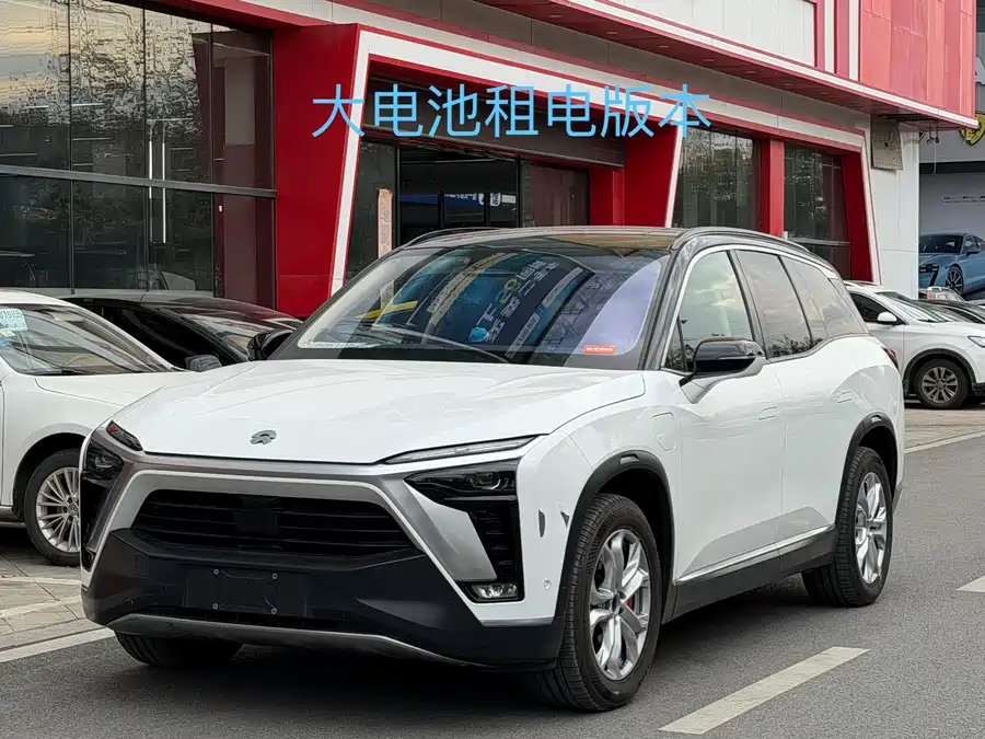 NIO ES8 2021 Электрический