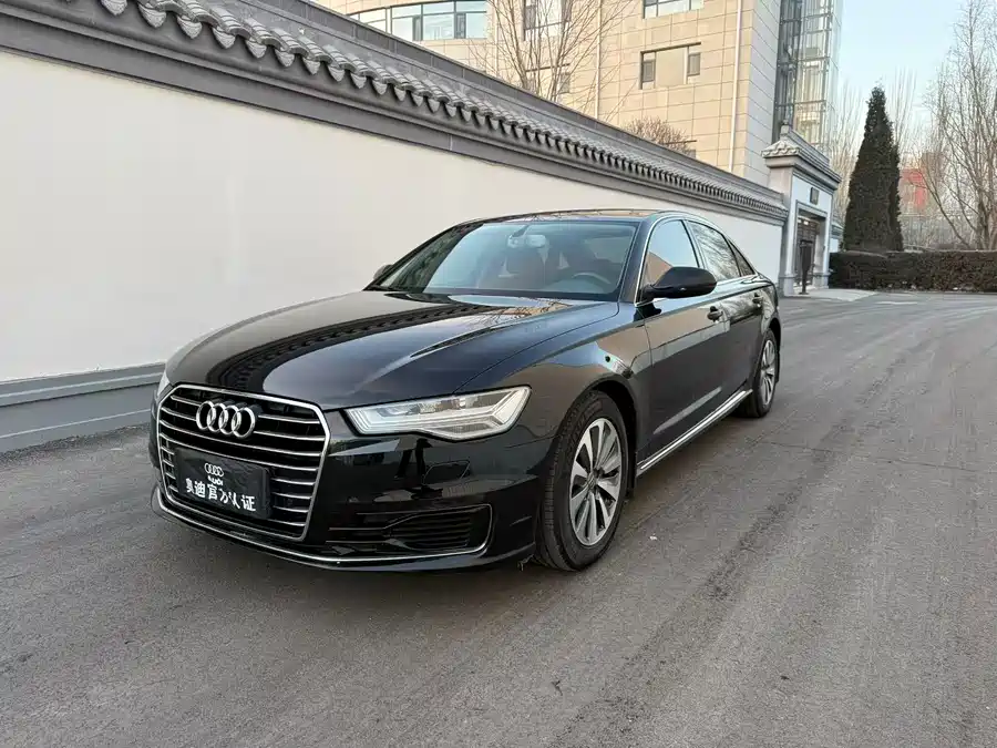 Audi A6L 2017 Бензин