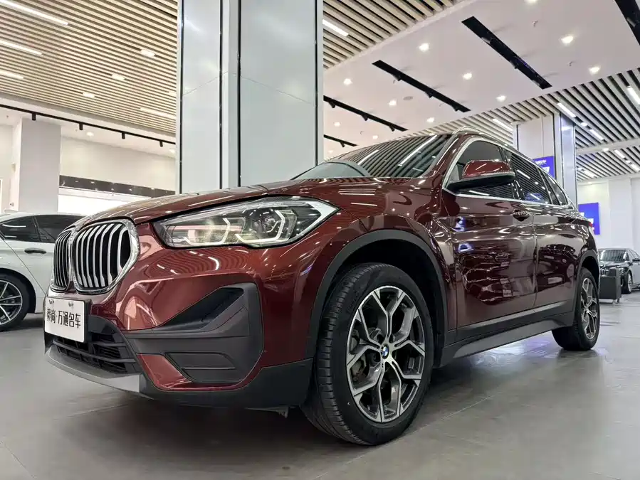 BMW X1 2020 Бензин