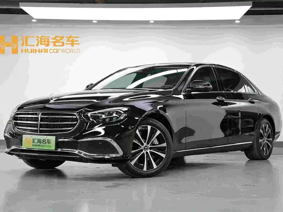 Mercedes-Benz E-Class EV 2022 Подключаемый гибрид