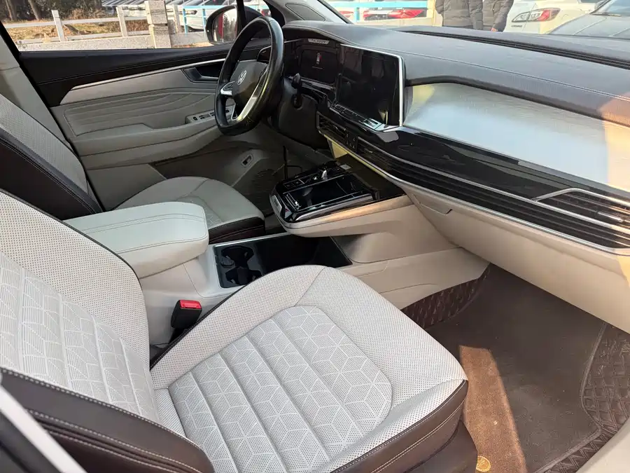 Volkswagen Talagon 2021 Бензин