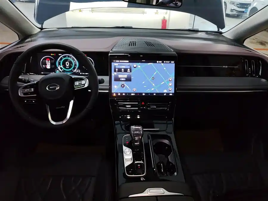 GAC Trumpchi Trumpchi M8 2024 Бензин