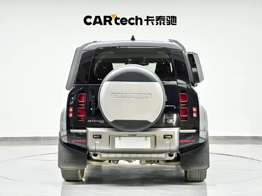 Land Rover Defender 2022 Гибрид