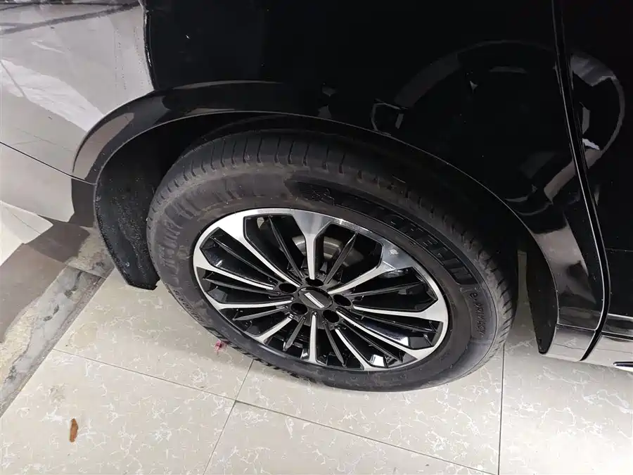 WEY Gaoshan 2024 Подключаемый гибрид