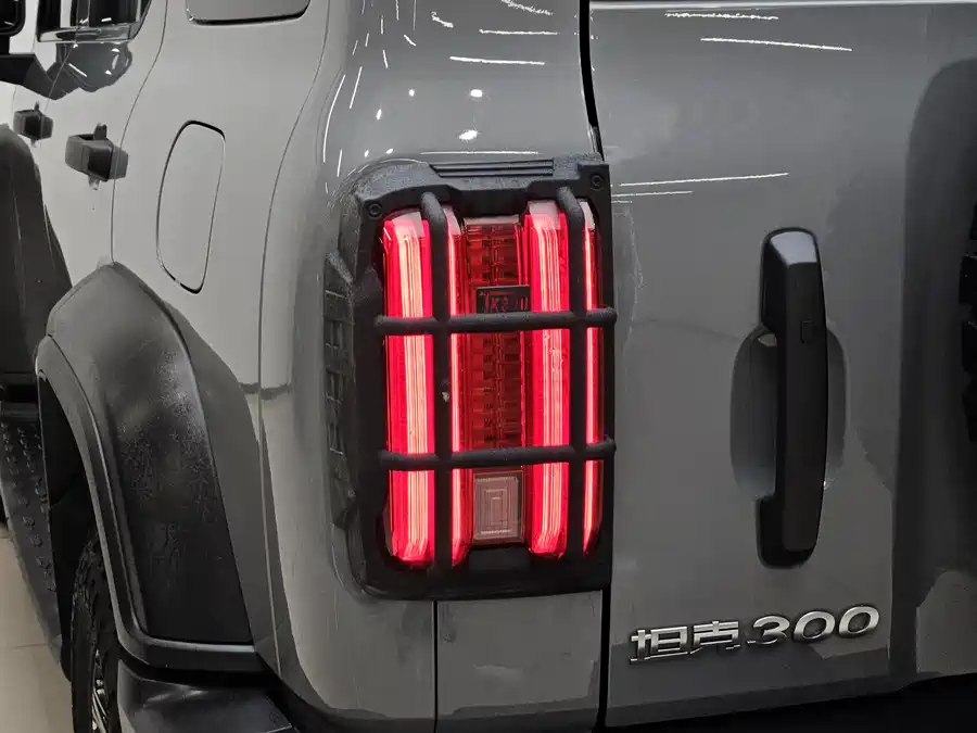 Tank 300 2021 Бензин