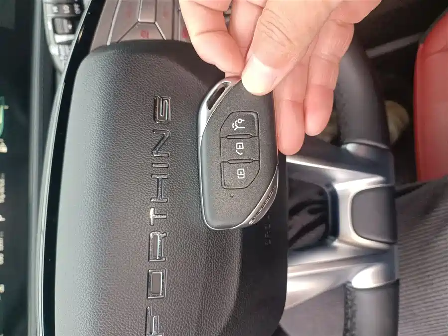 Dongfeng Forthing Forthing T5 EVO 2022 Бензин