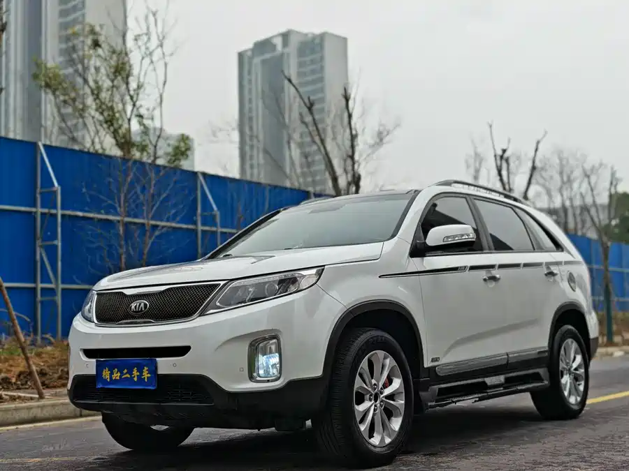 Kia Sorento 2014 Дизель
