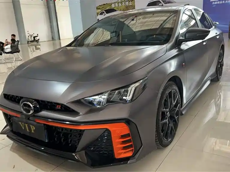 GAC Trumpchi Trumpchi EMPOW 2022 Бензин