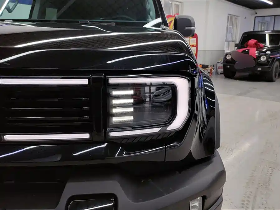 Beijing Off-road BAIC BJ40 2024 Дизель