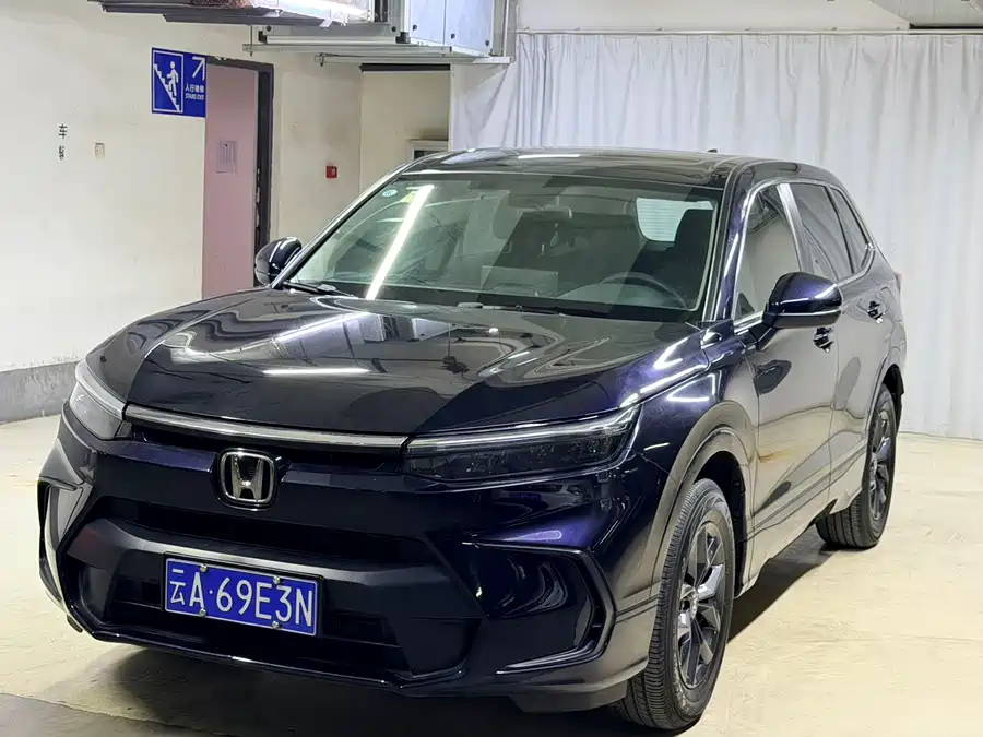 Honda Breeze 2024 Бензин
