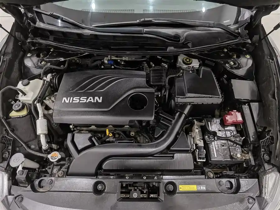 Nissan Altima 2018 Бензин