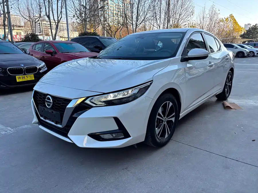 Nissan Sylphy 2023 Бензин