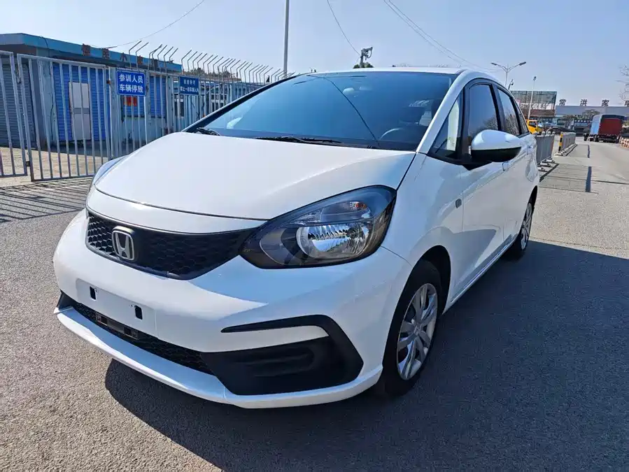 Honda Fit 2022 Бензин