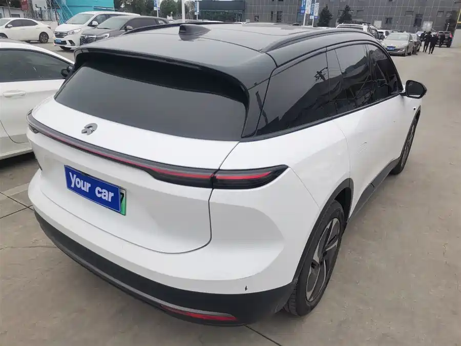 NIO ES6 2023 Электрический