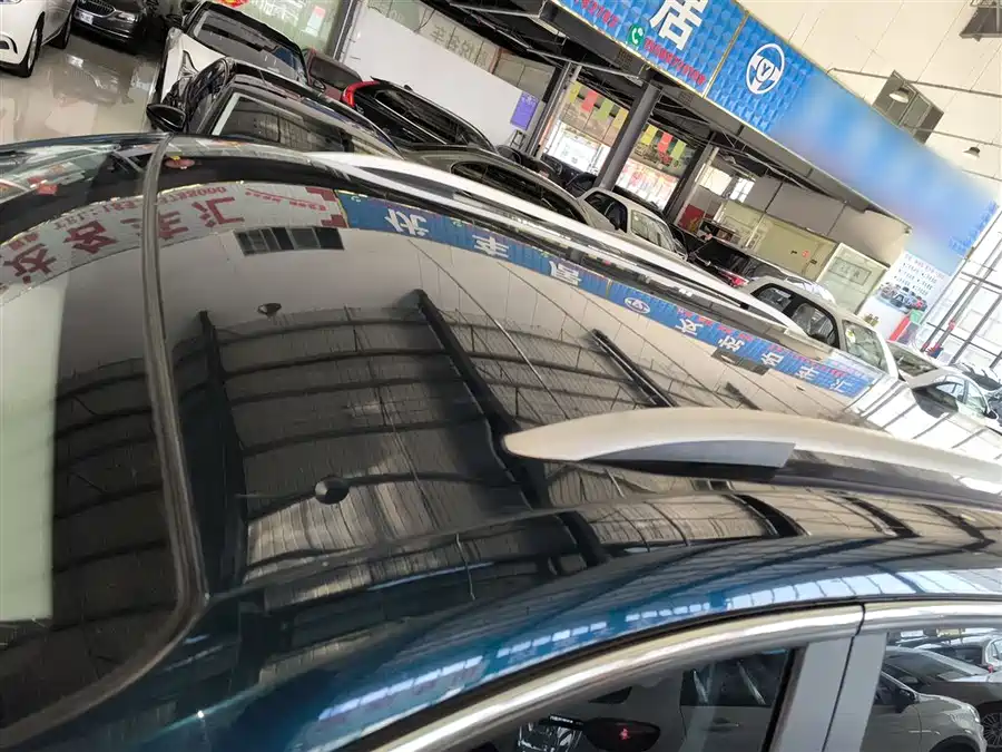 Dongfeng Forthing Forthing T5 2023 Бензин