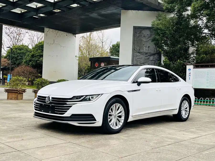 FAW-Volkswagen CC 2020 Бензин