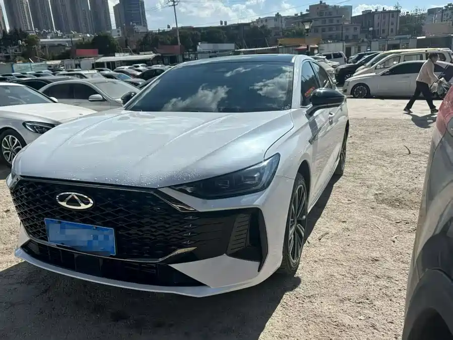 Chery Arrizo 8 2025 Бензин