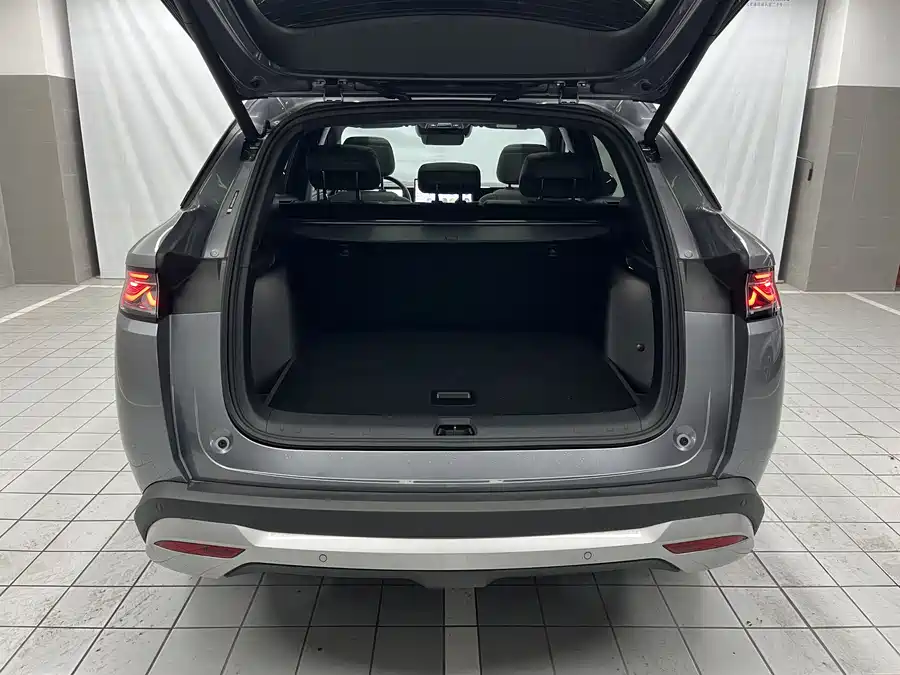 BYD Song L DM-i 2025 Подключаемый гибрид