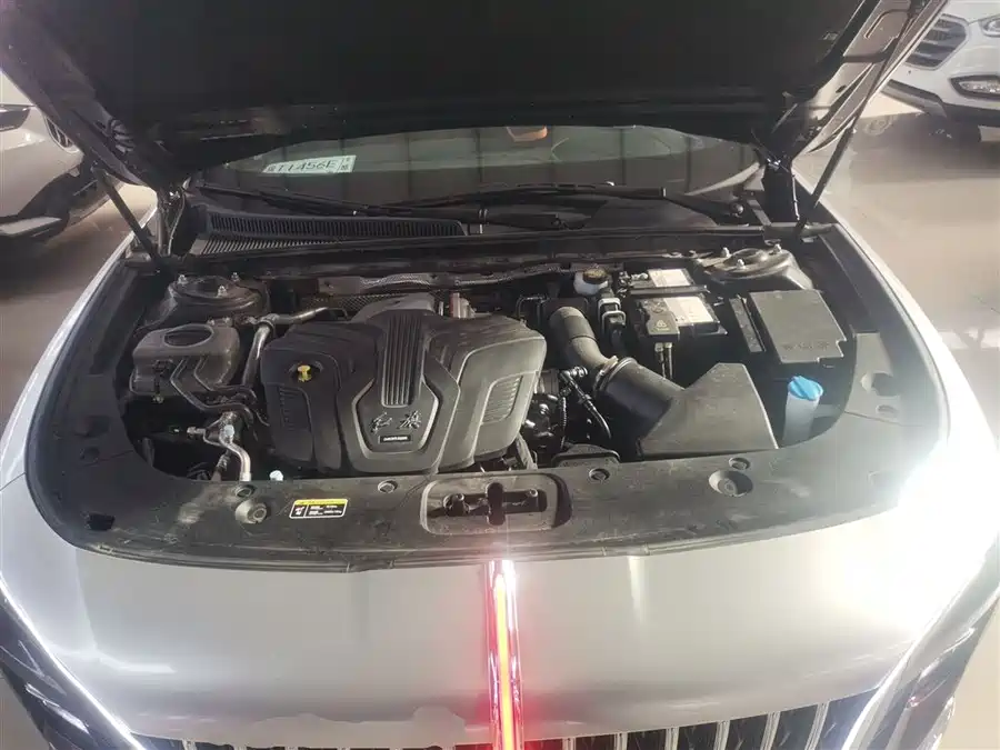 Hongqi H5 2025 Бензин