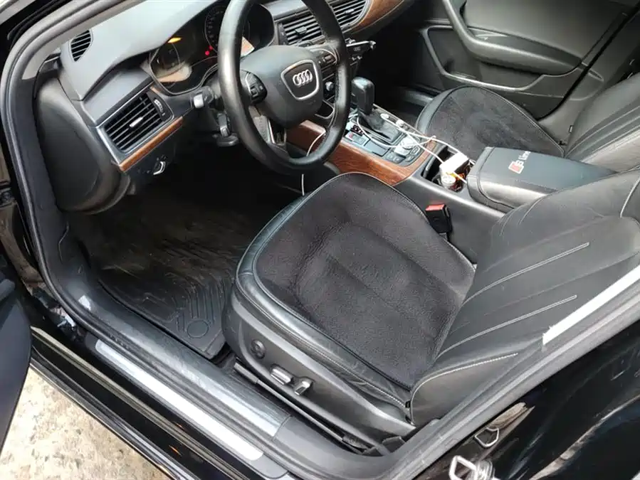 Audi A6L 2018 Бензин