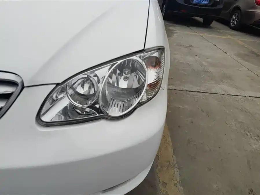 BYD F3 2019 Бензин