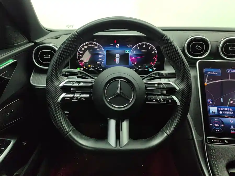 Mercedes-Benz C-Class 2023 Гибрид