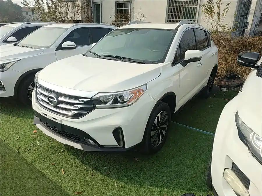 GAC Trumpchi Trumpchi GS4 2019 Бензин