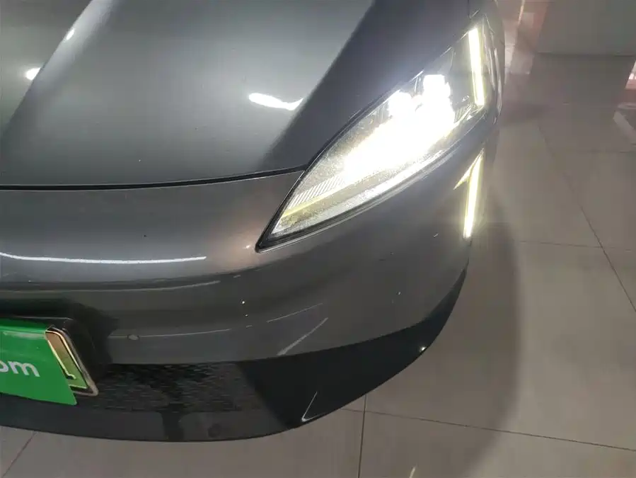 Xpeng G3 2019 Электрический