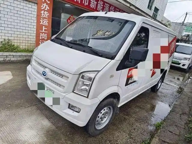  Ruichi EV EC35 2021 Электрический