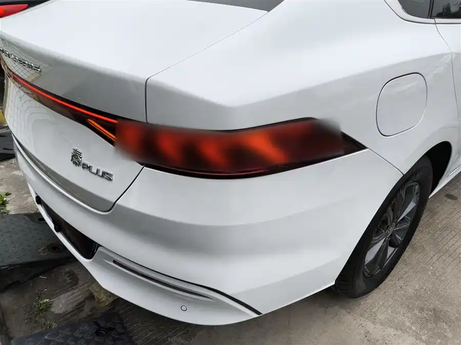 BYD Qin PLUS 2025 Электрический