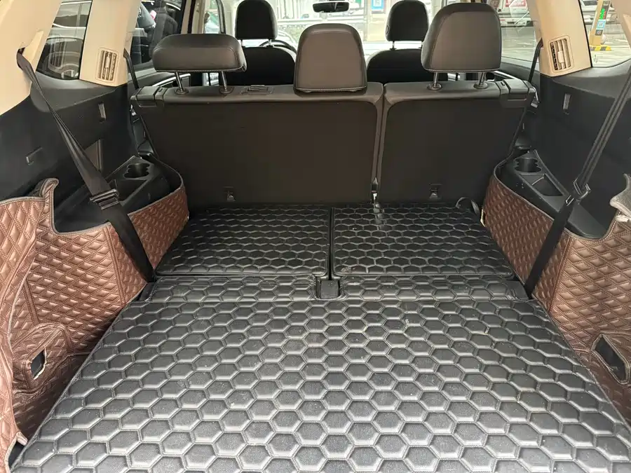 Volkswagen Teramont 2020 Бензин