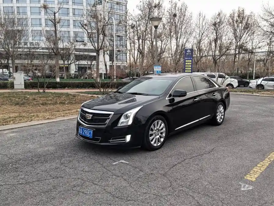Cadillac XTS 2017 Бензин