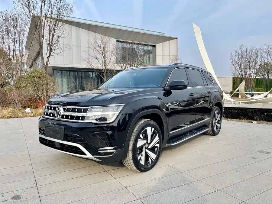 Volkswagen Teramont 2024 Бензин