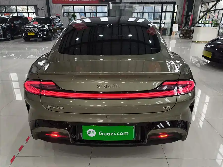 Xiaomi auto Xiaomi SU7 2024 Электрический