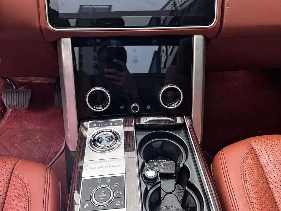 Land Rover Range Rover 2017 Дизель