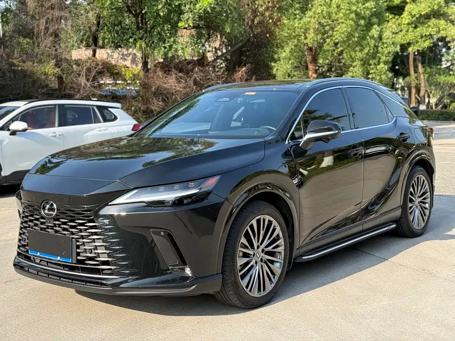Lexus RX 2023 Гибрид