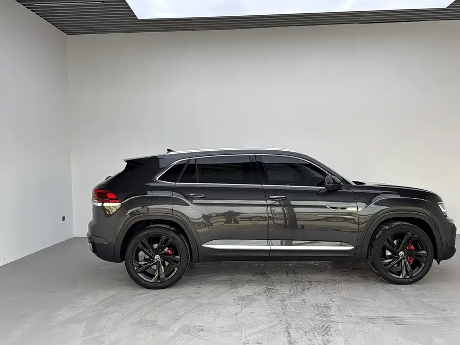 Volkswagen Teramont 2022 Бензин