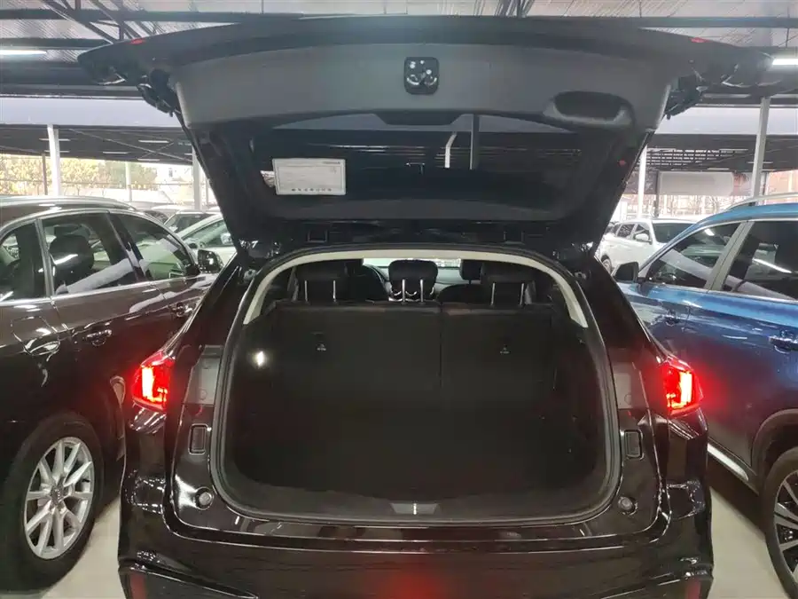 WEY VV5 2020 Бензин