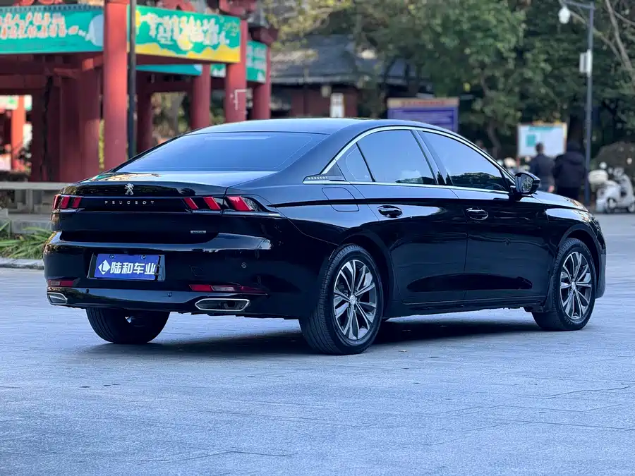Peugeot 508 2022 Бензин