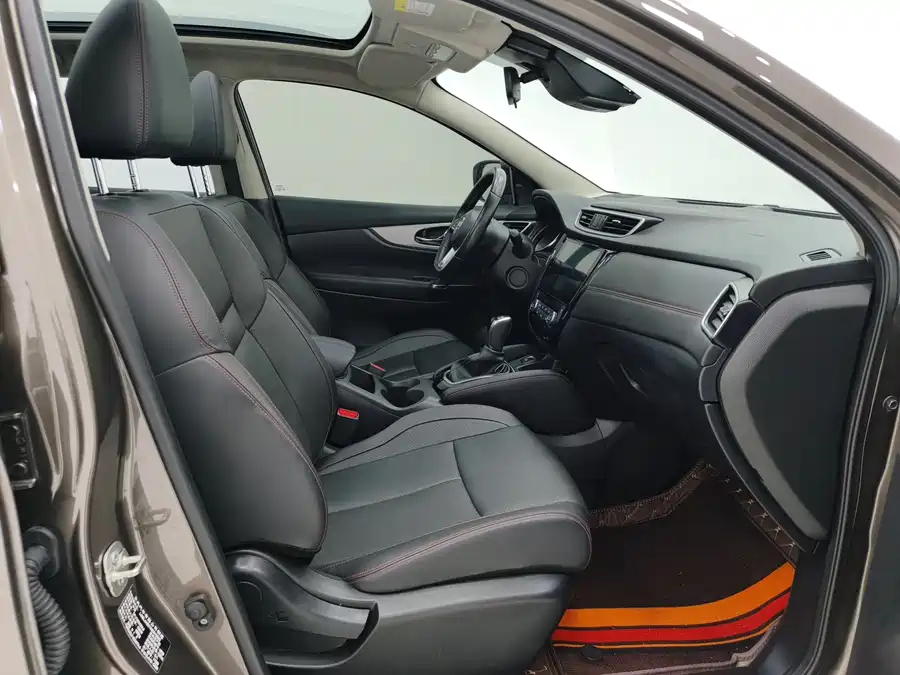 Nissan Qashqai 2022 Бензин