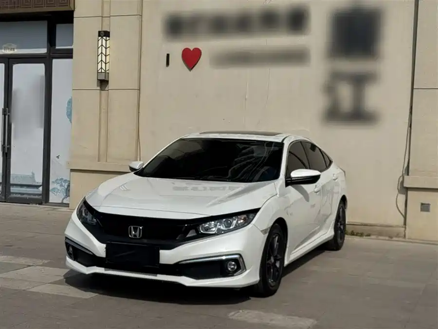 Honda Civic 2020 Бензин
