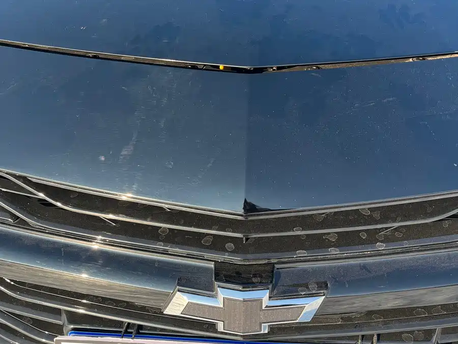 Chevrolet Malibu XL 2024 Бензин