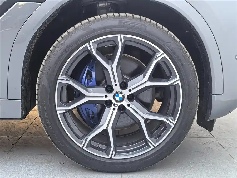 BMW X6 2026 Бензин