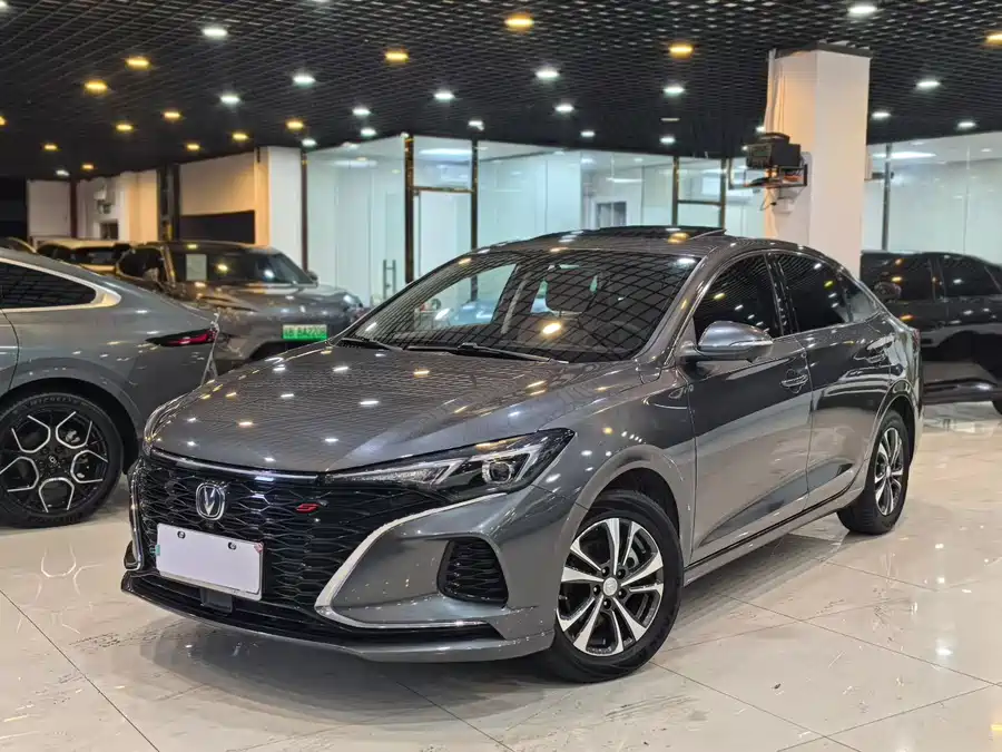 Changan Eado 2021 Бензин