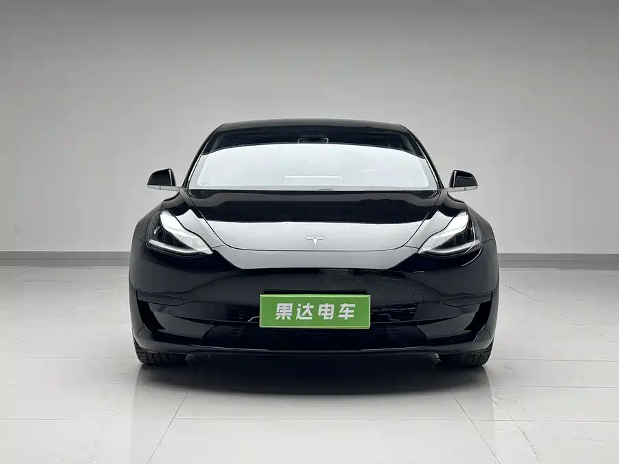 Tesla Model 3 2020 Электрический