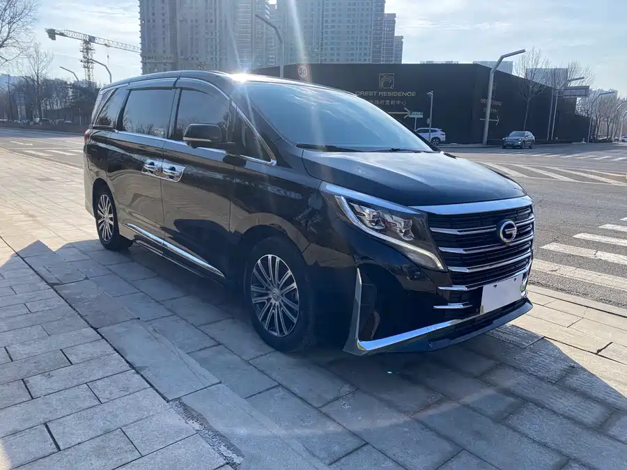 GAC Trumpchi Trumpchi M8 2022 Бензин