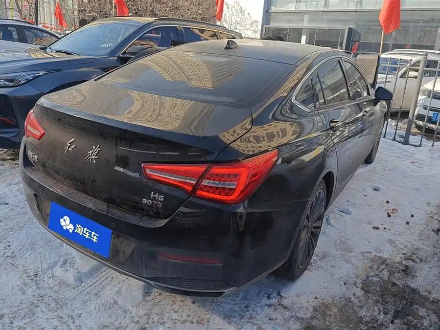 Hongqi H5 2020 Бензин