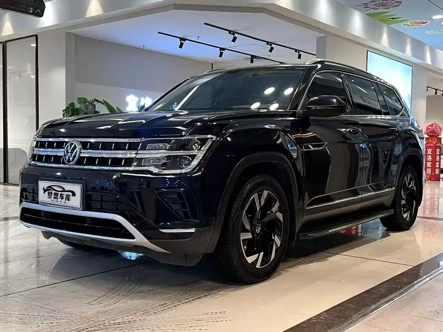 Volkswagen Teramont 2021 Бензин