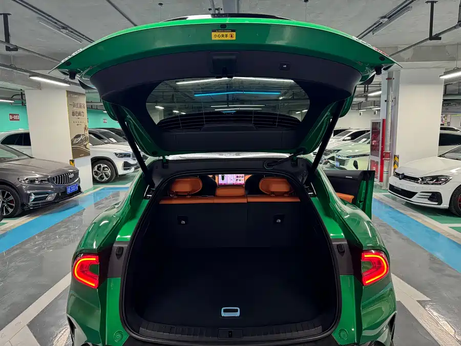 Xiaomi auto Xiaomi YU7 2025 Электрический