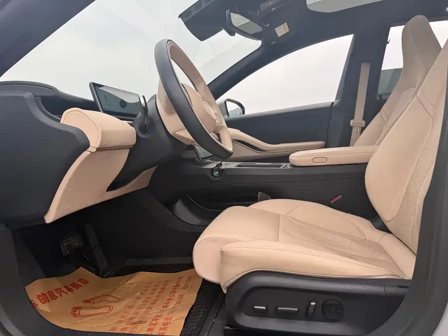 NIO ET5T 2024 Электрический